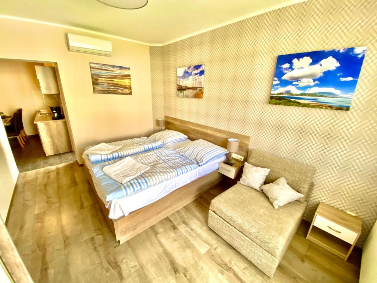 Unio Vendeghaz 4 Шиофок Экстерьер фото
